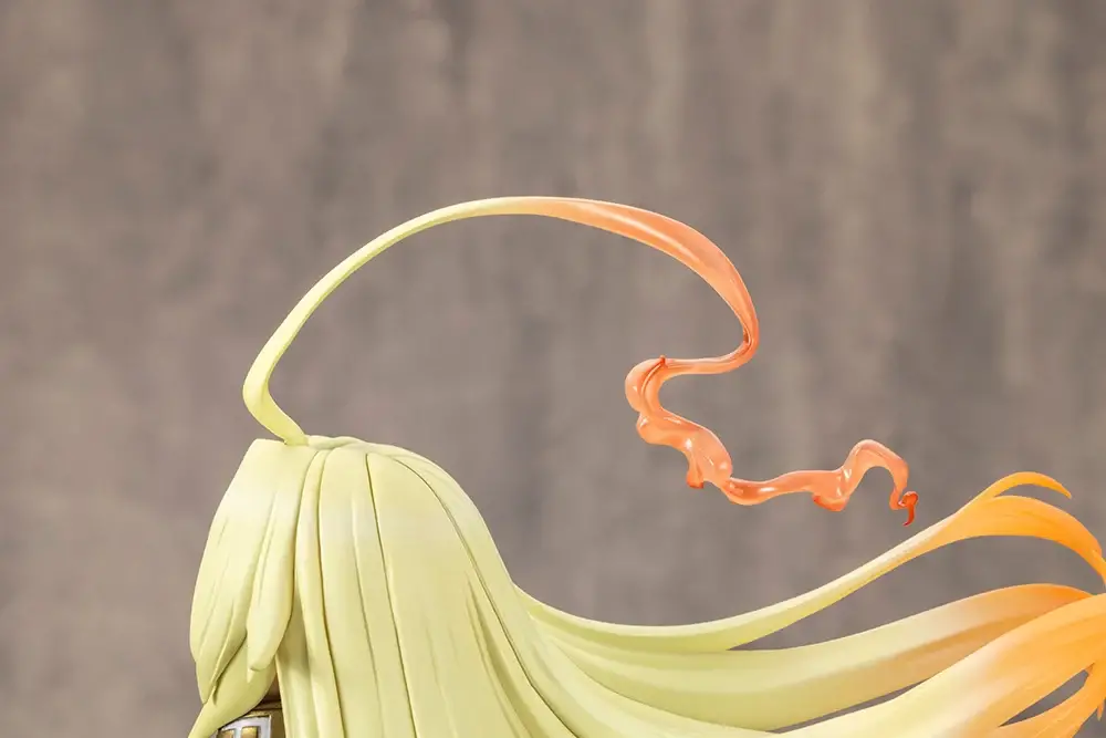 Figurine Teoritta, déesse de l'épée de l'anime Yuusha-gi ni Shosu, par Kotobukiya